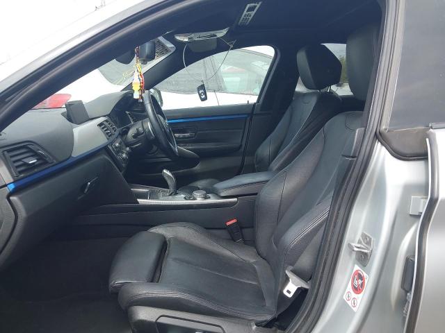 2015 BMW 435D XDRIV
