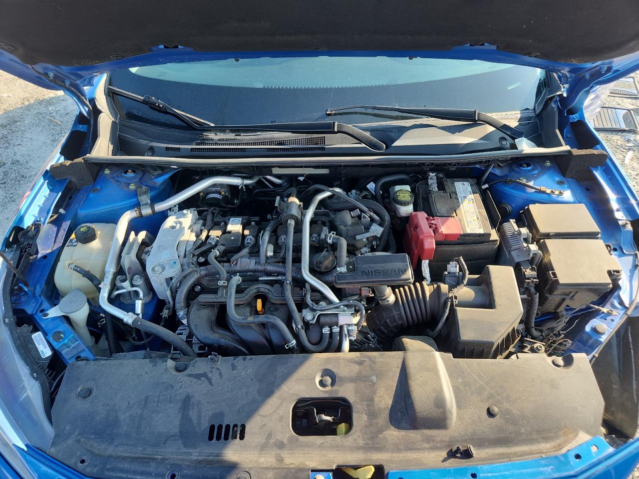 2021 Nissan Sentra Sv VIN: 3N1AB8CVXMY279198 Lot: 69233625