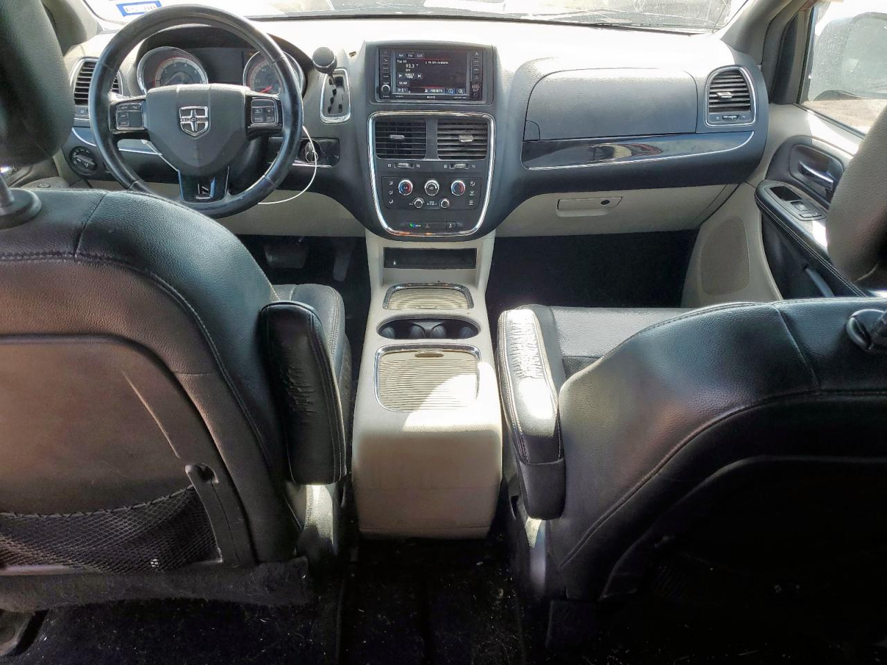 2017 Dodge Grand Caravan Sxt VIN: 2C4RDGCG0HR671098 Lot: 69188115