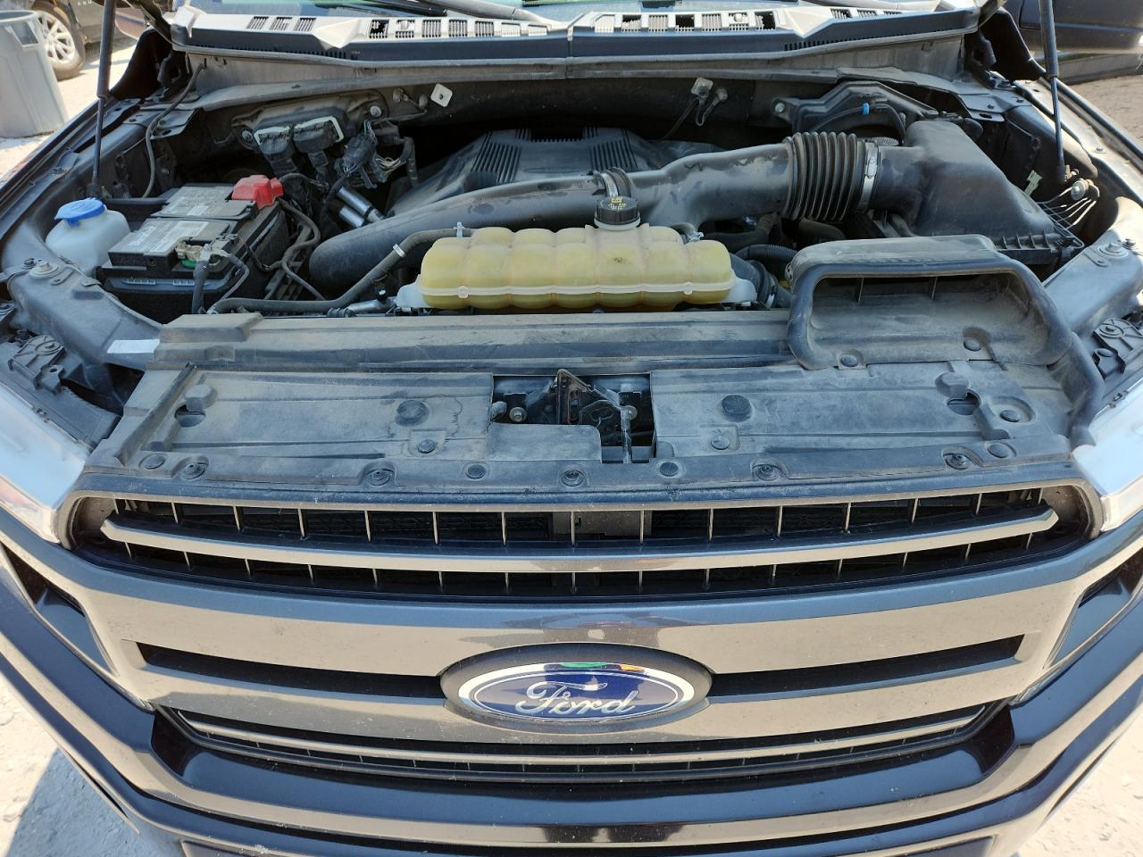 2019 Ford F150 Supercrew VIN: 1FTEW1E43KKE73887 Lot: 67525585