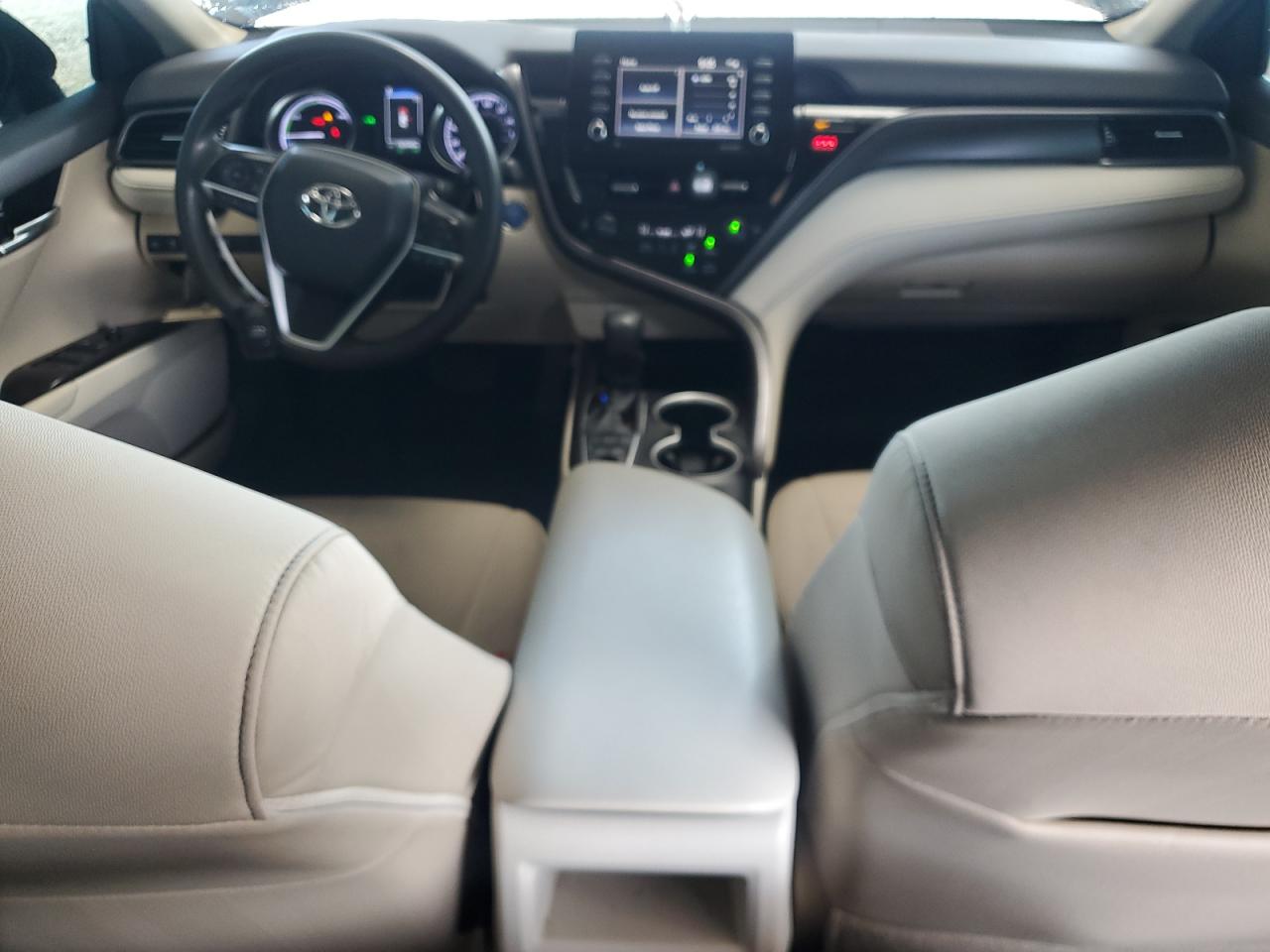 2021 Toyota Camry Le VIN: 4T1C31AK6MU562652 Lot: 69326545