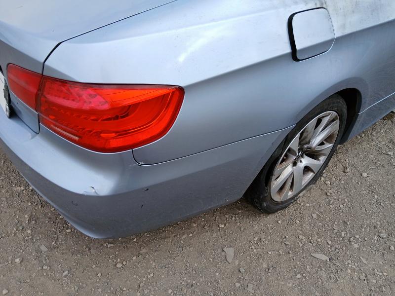 2011 BMW 330D SE AUTO 