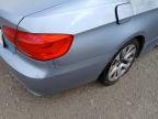 2011 BMW 330D SE AUTO  for sale at Copart PETERLEE