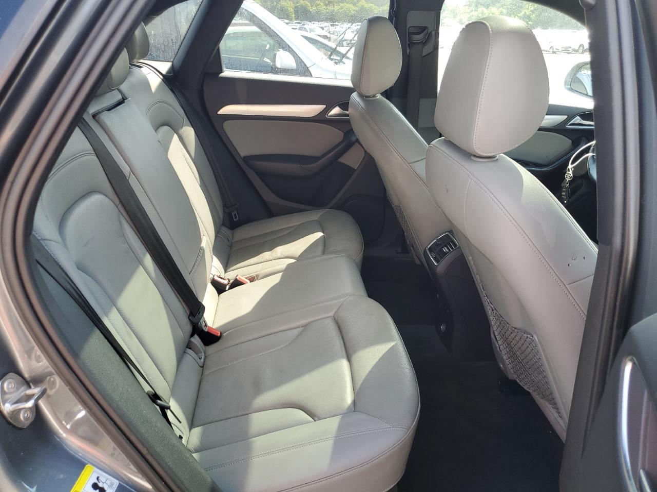 2016 Audi Q3 Premium Plus VIN: WA1EFCFS5GR005693 Lot: 70017525