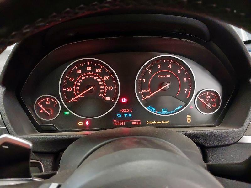2016 BMW 3 SERIES M SPORT