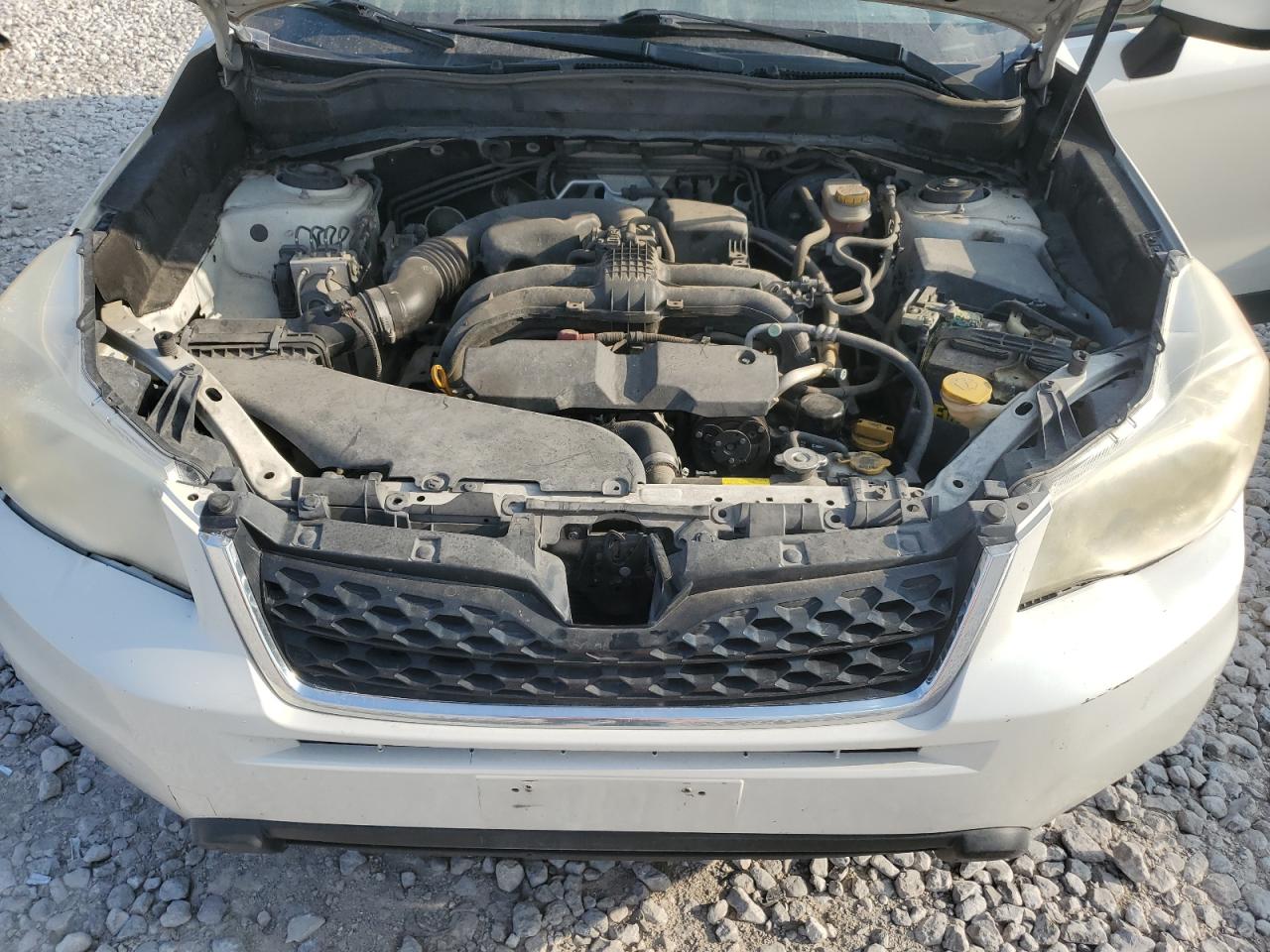 2014 Subaru Forester 2.5I Premium VIN: JF2SJAEC7EH541197 Lot: 68672625