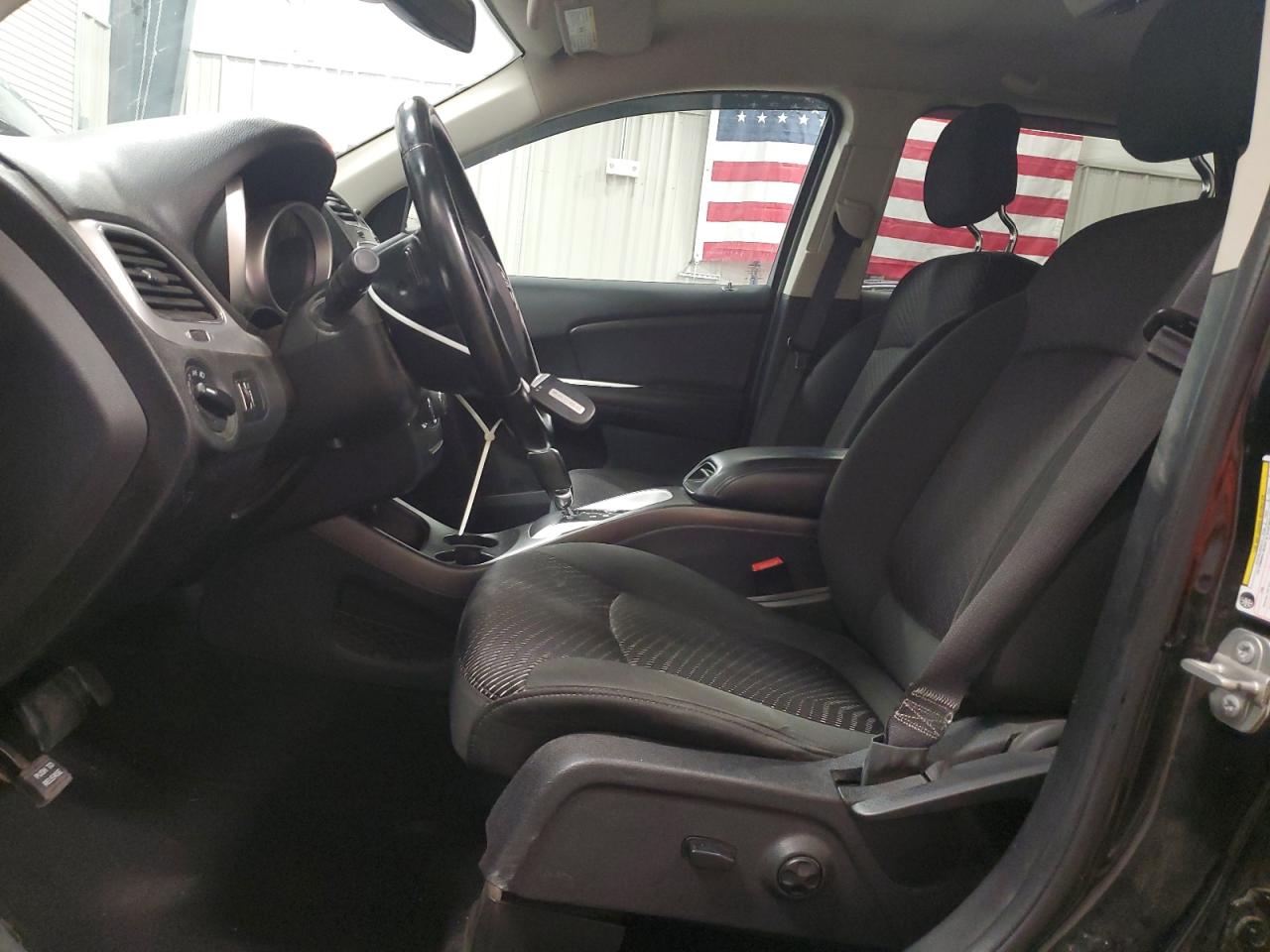 2020 Dodge Journey Se VIN: 3C4PDCAB9LT251031 Lot: 87382015