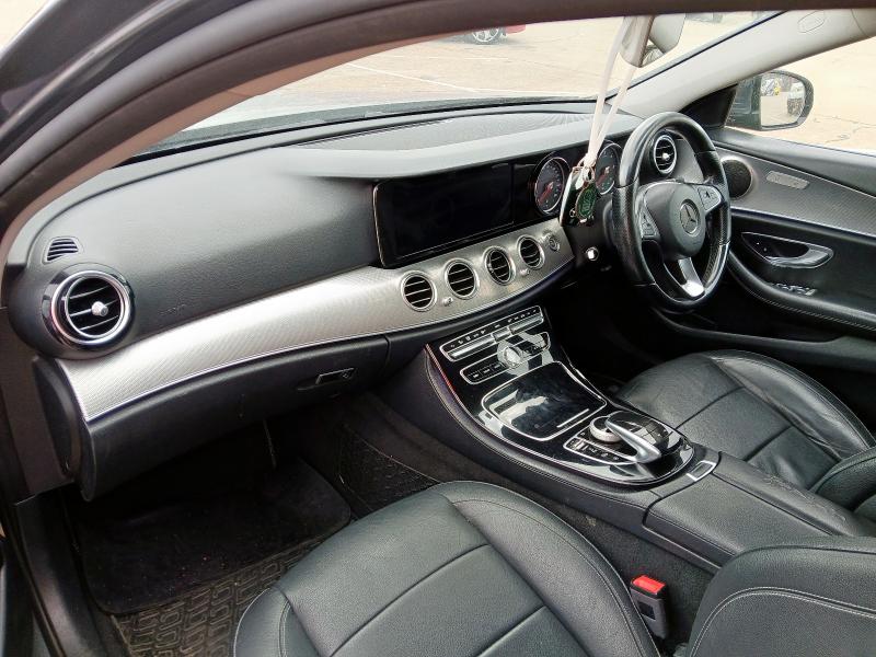 2017 MERCEDES-BENZ E 220 D SE AUTO E220D SE 4DR 9G-TRONIC