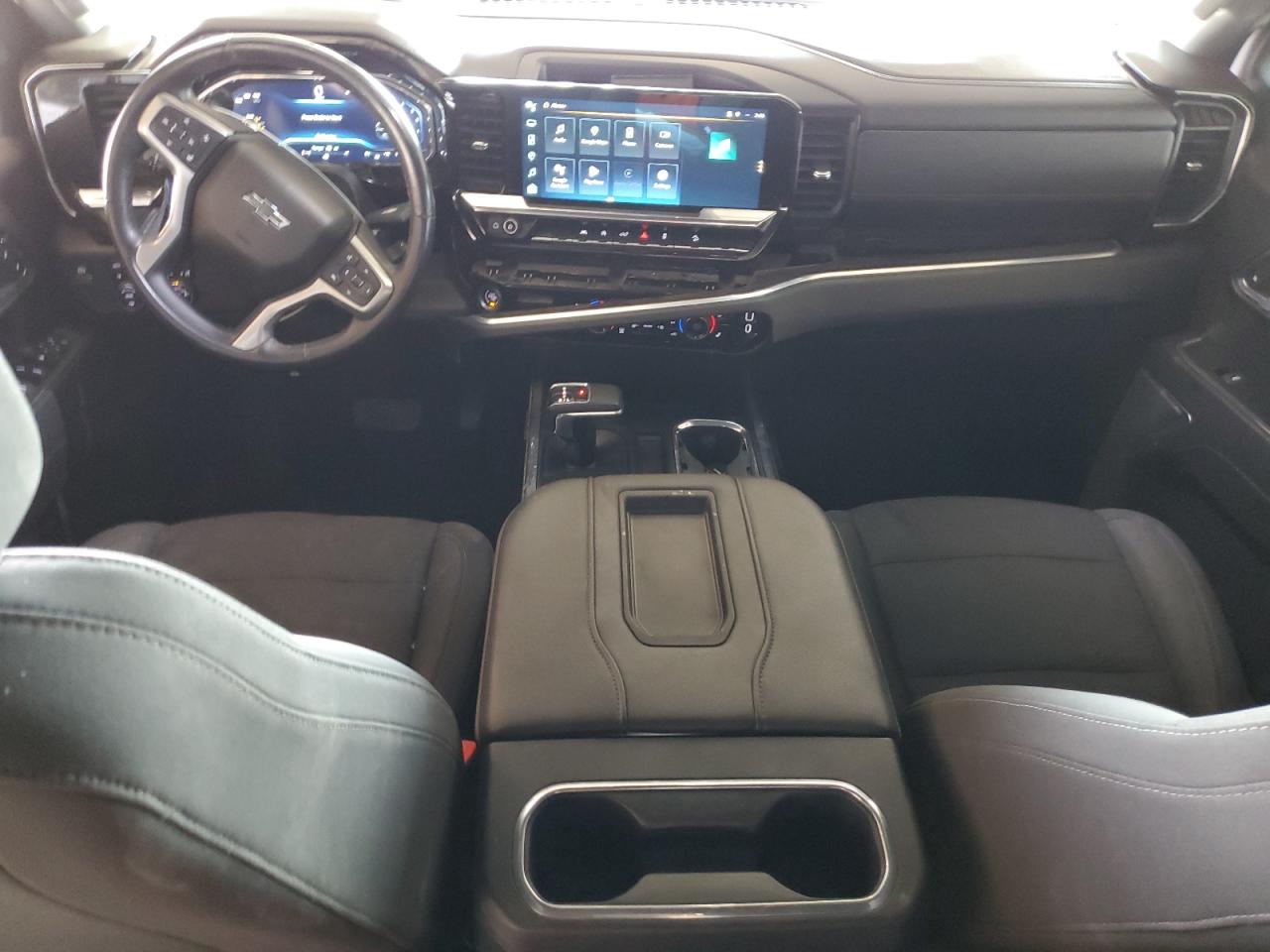 2022 Chevrolet Silverado K1500 Lt Trail Boss VIN: 3GCUDFED9NG617694 Lot: 70034245