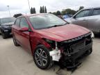 2019 HYUNDAI I20 PREMIUM NAV T-GDI S-A  for sale at Copart SANDY