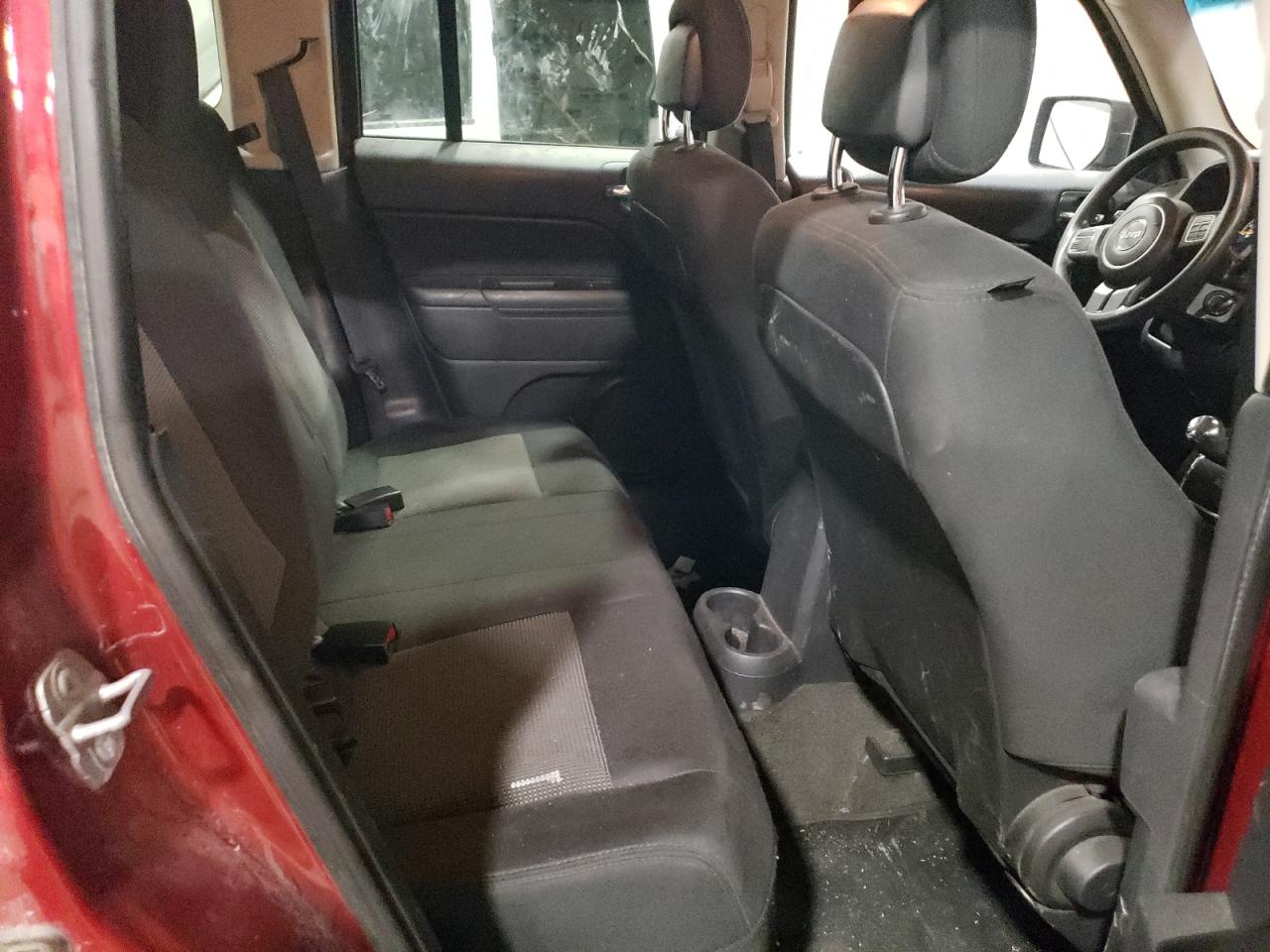 2014 Jeep Patriot Sport VIN: 1C4NJRBB0ED689446 Lot: 70030295