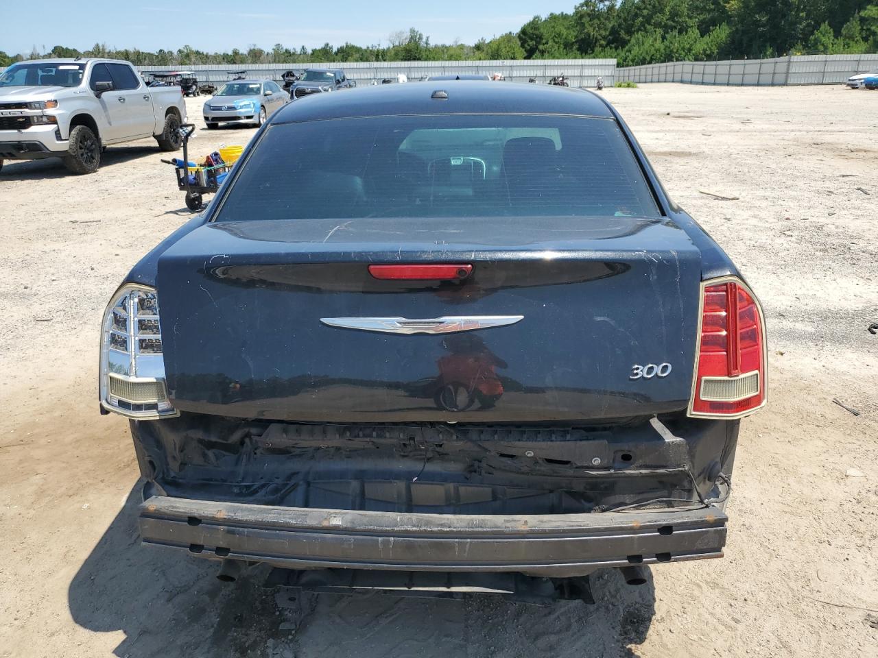 2014 Chrysler 300 VIN: 2C3CCAAG0EH159758 Lot: 65694235