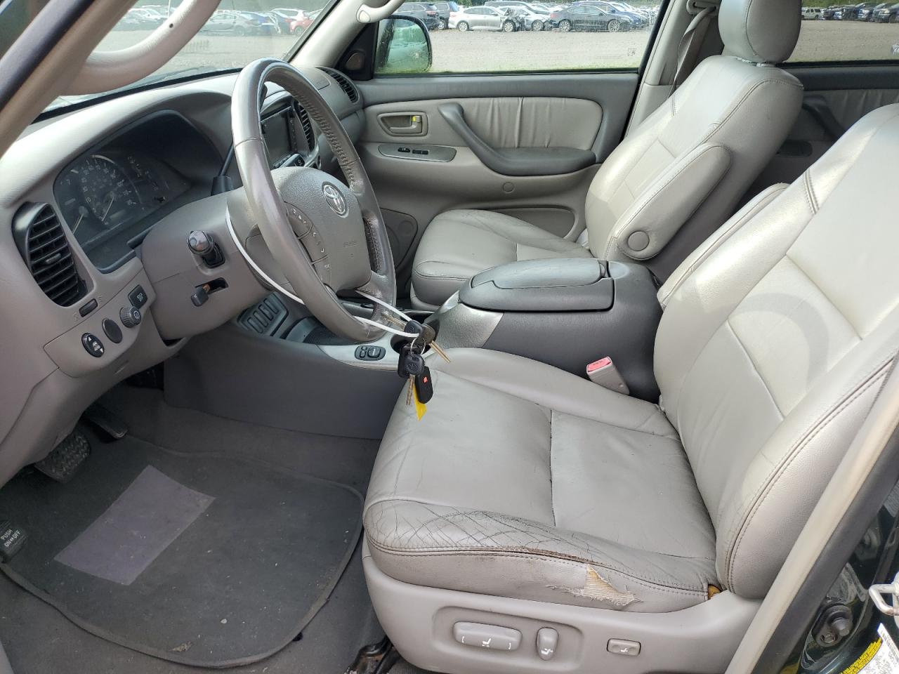 2006 Toyota Sequoia Limited VIN: 5TDBT48A56S271078 Lot: 66757155