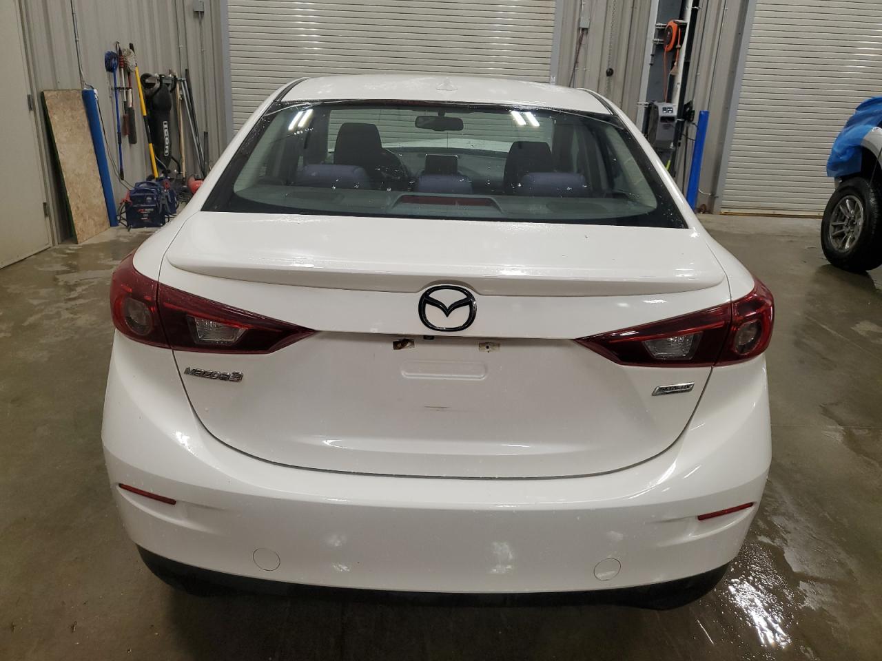 2014 Mazda 3 Touring VIN: JM1BM1V79E1194425 Lot: 66854635