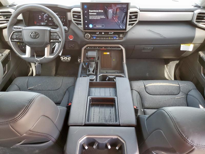  TOYOTA TUNDRA 2024 Черный