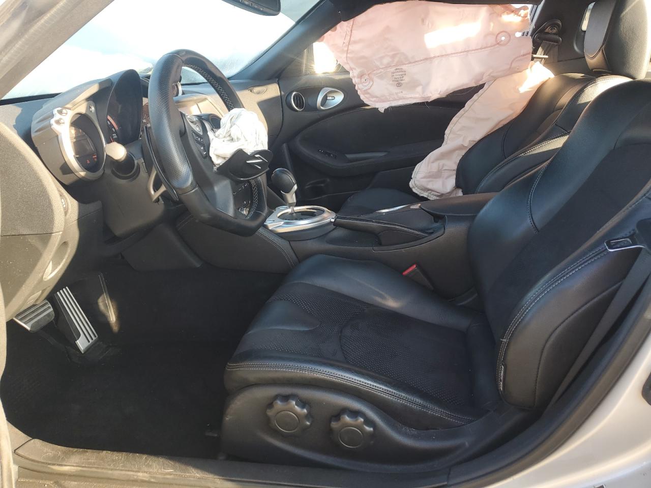 2014 Nissan 370Z Base VIN: JN1AZ4EH9EM635091 Lot: 70494275