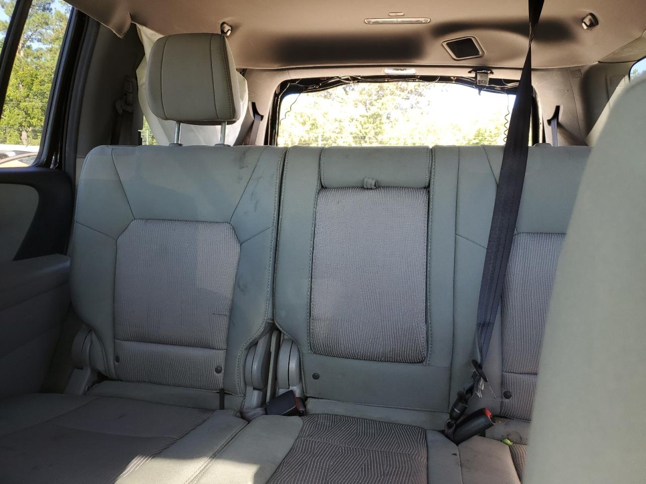 2013 Honda Pilot Ex VIN: 5FNYF4H43DB001635 Lot: 70462085