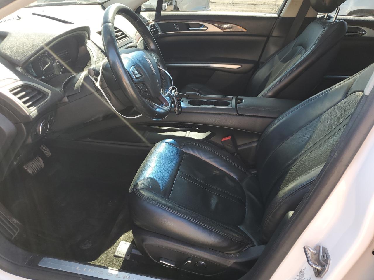 2016 Lincoln Mkz Hybrid VIN: 3LN6L2LU6GR616562 Lot: 70275635