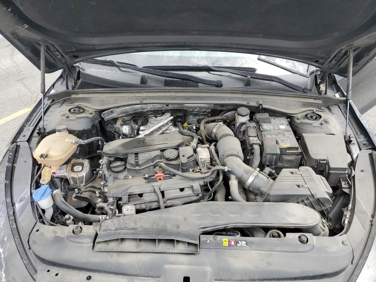 2023 Kia K5 Lxs VIN: 5XXG14J23PG215464 Lot: 67605575