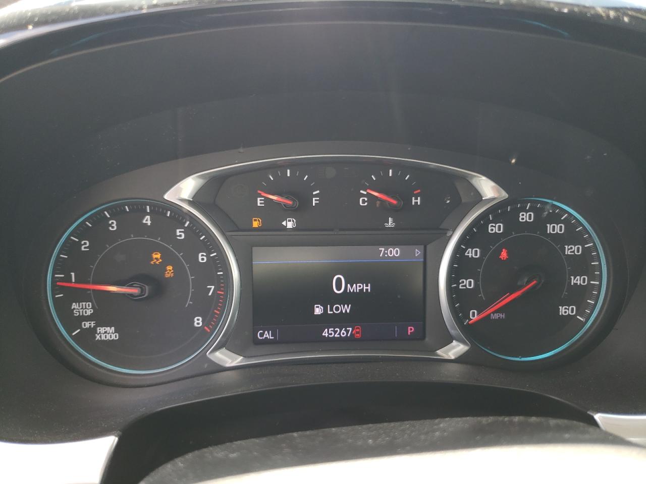 2021 Chevrolet Traverse Lt VIN: 1GNERHKW6MJ240916 Lot: 67798765