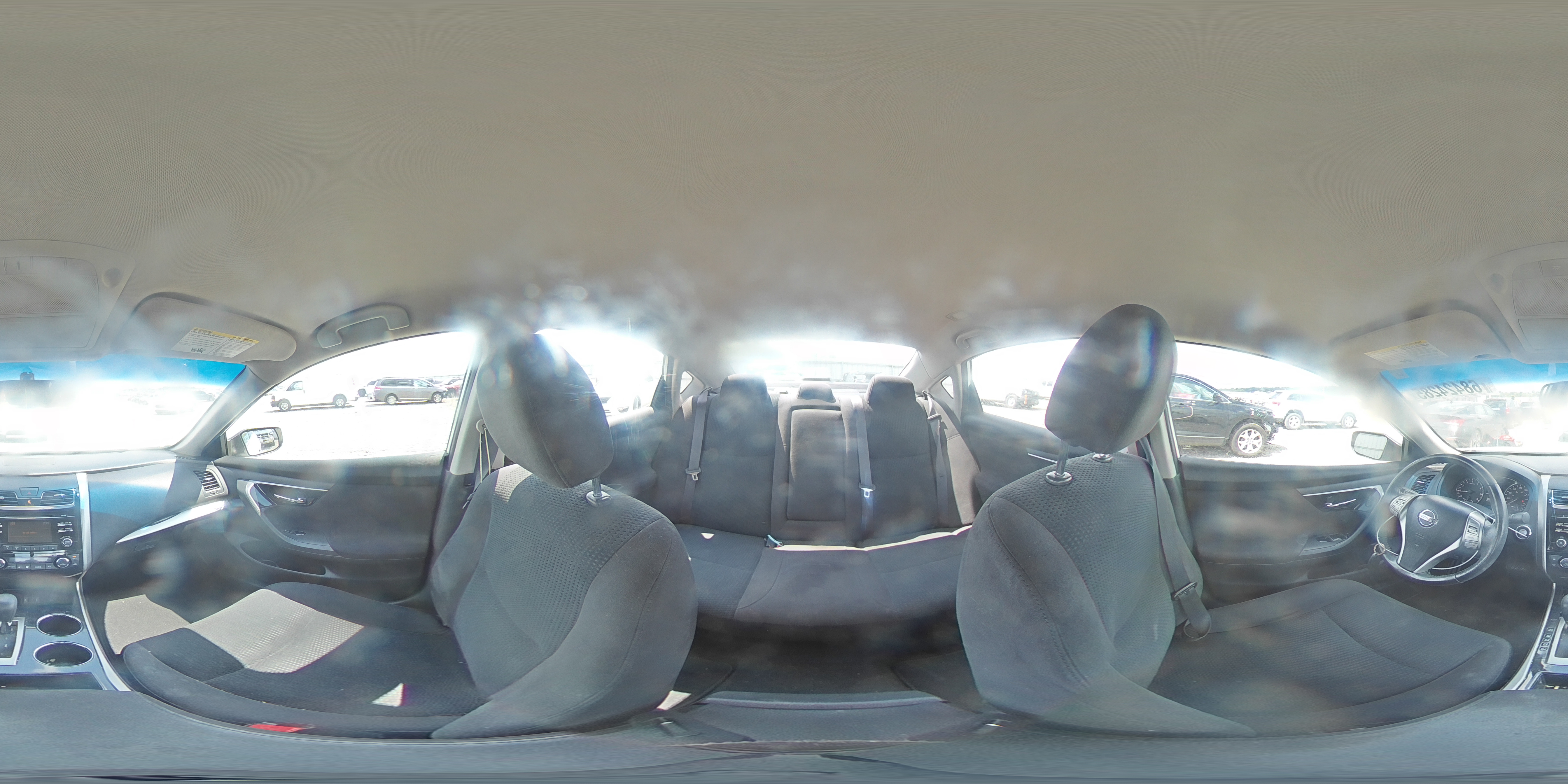 2014 Nissan Altima 2.5 VIN: 1N4AL3AP2EC296868 Lot: 68424285