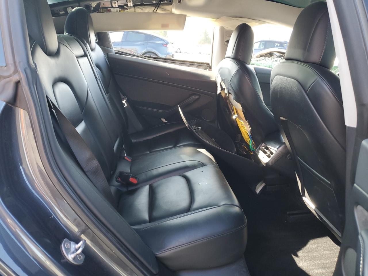 2021 Tesla Model 3 VIN: 5YJ3E1EA7MF003345 Lot: 69271115
