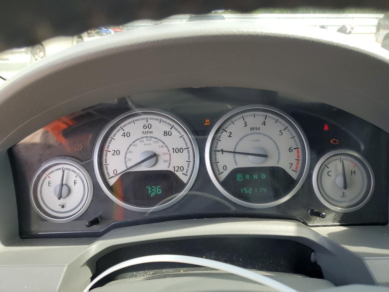 2009 Chrysler Town & Country Touring VIN: 2A8HR54159R683639 Lot: 69983375