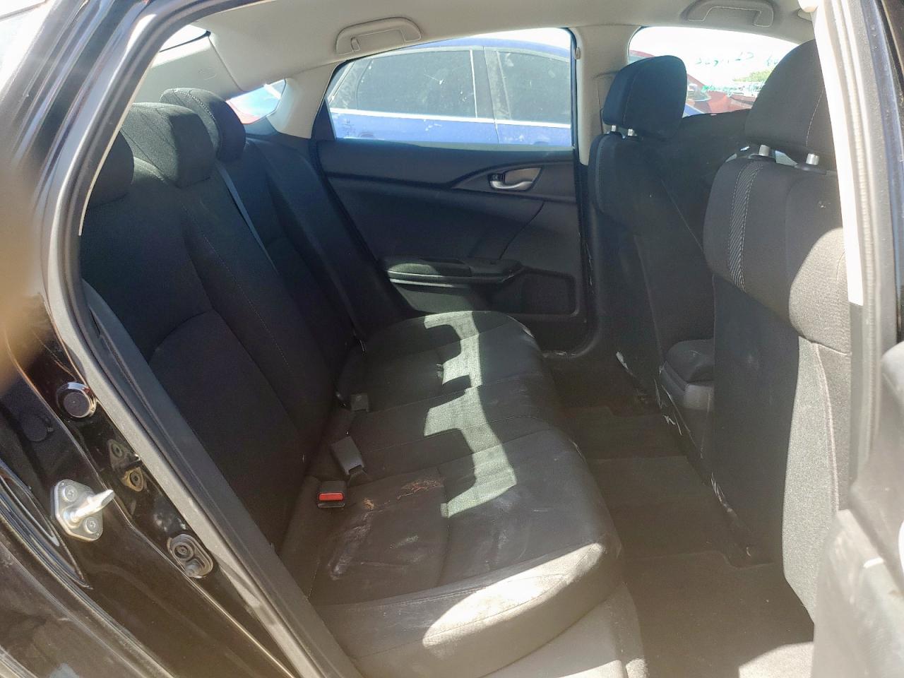 2018 Honda Civic Lx VIN: 19XFC2F55JE021225 Lot: 70771645