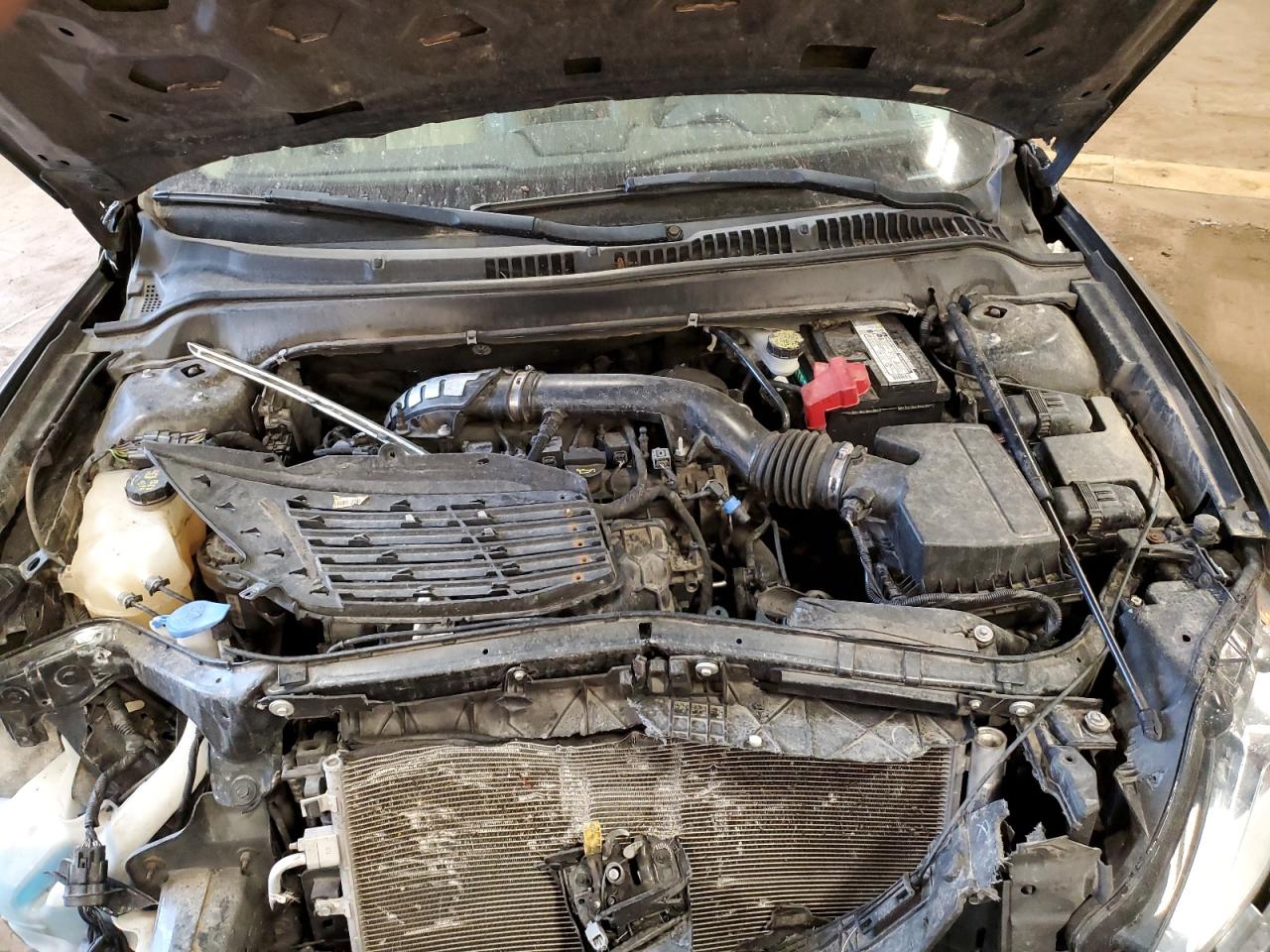 2014 Lincoln Mkz VIN: 3LN6L2J97ER815793 Lot: 70133625