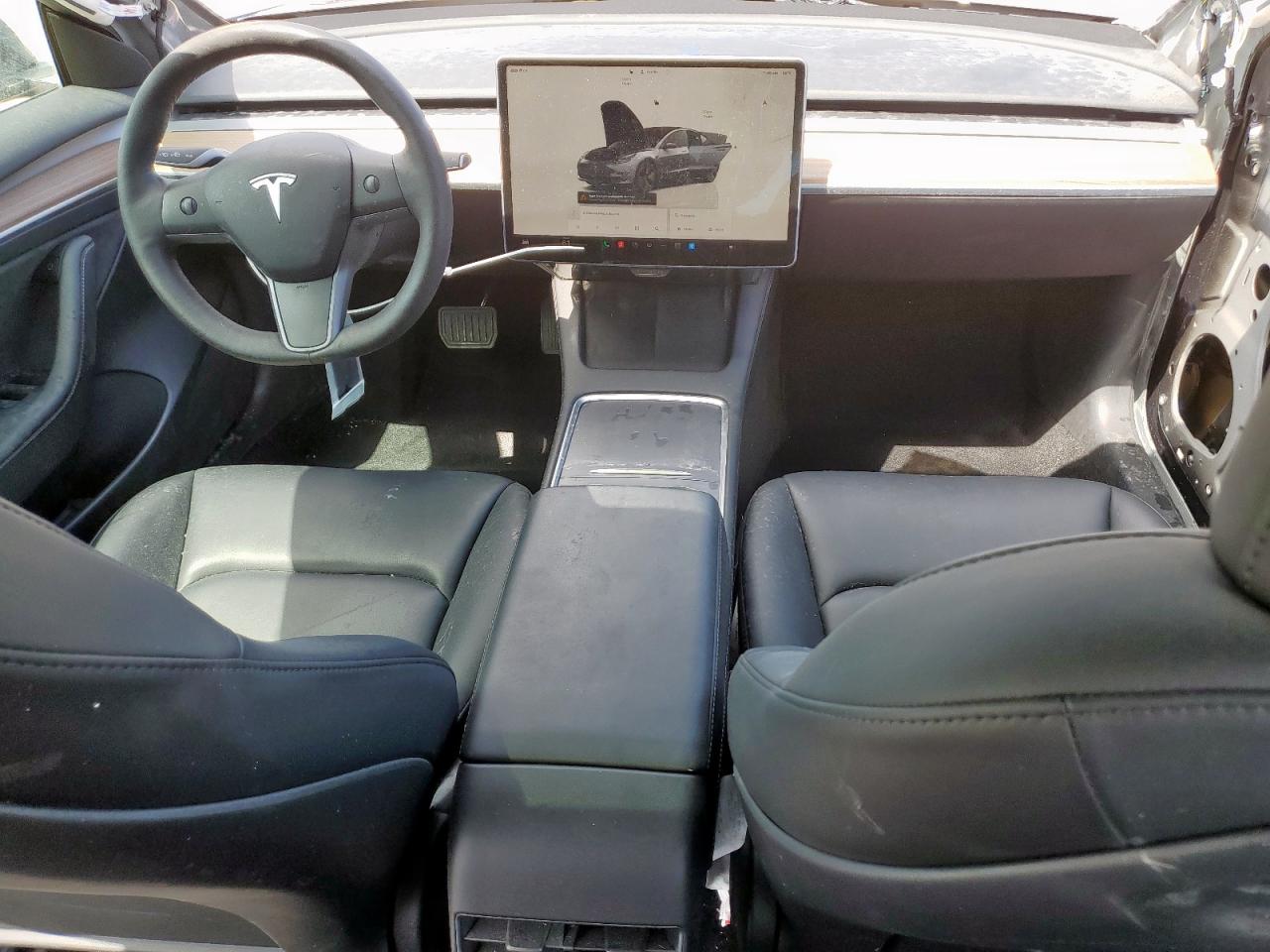 2023 Tesla Model 3 VIN: 5YJ3E1EA0PF567133 Lot: 66707355