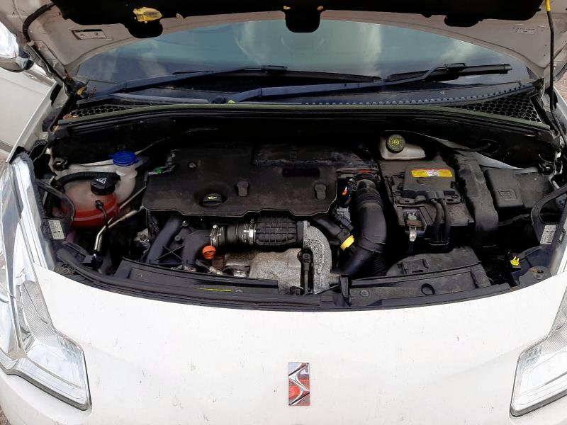 2014 CITROEN DS3 DSPORT PLUS
