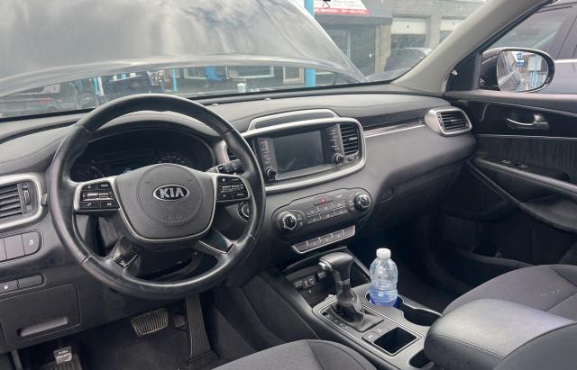 2019 KIA SORENTO L  