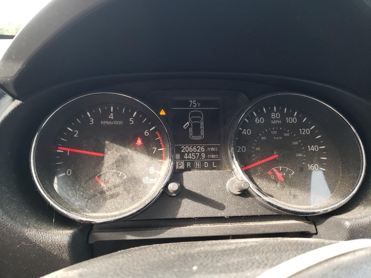 2011 Nissan Rogue S VIN: JN8AS5MV4BW297585 Lot: 69348675