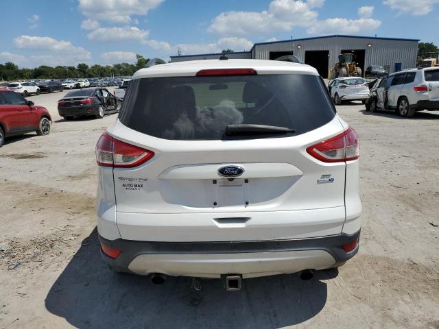 Паркетники FORD ESCAPE 2016 Белы