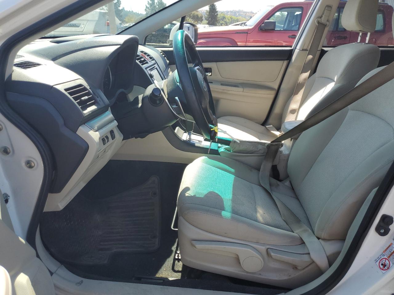 2014 Subaru Xv Crosstrek 2.0 Premium VIN: JF2GPAWC5E8317056 Lot: 70304515