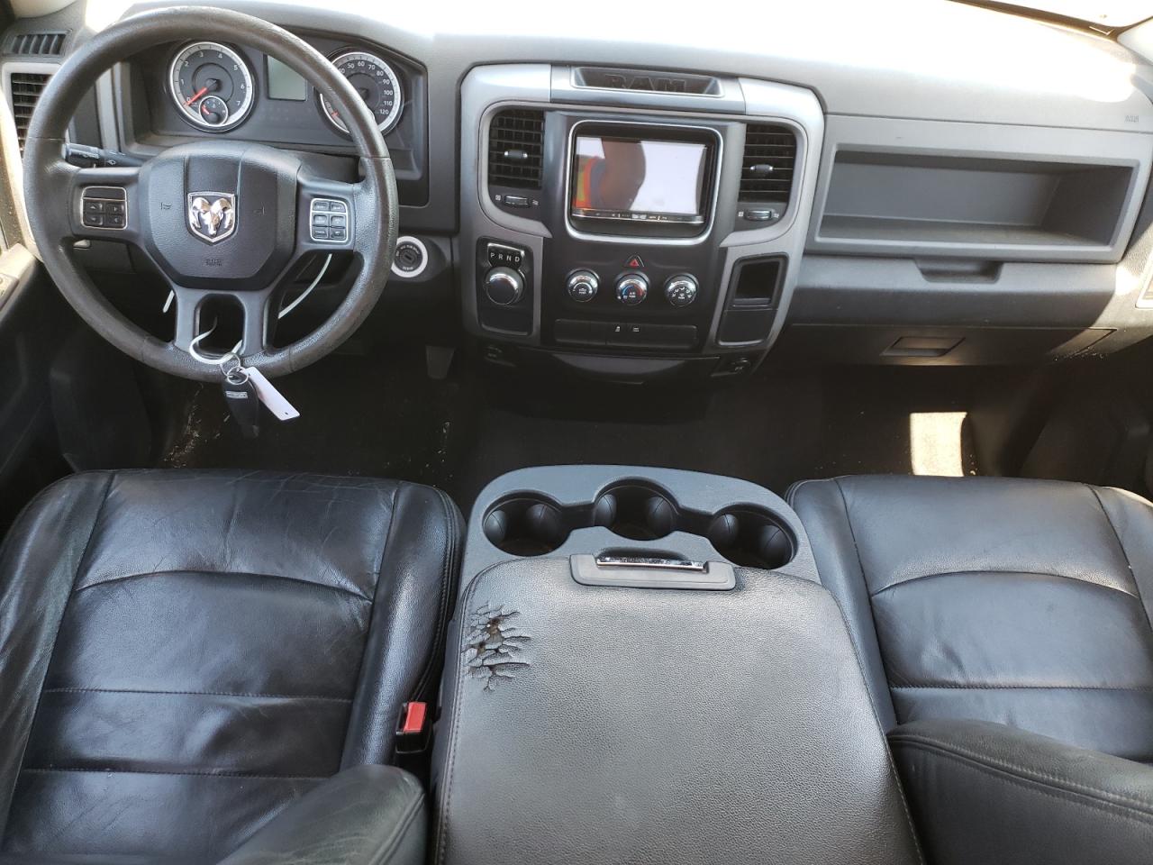 2017 Ram 1500 St VIN: 1C6RR6FG3HS585667 Lot: 69868025