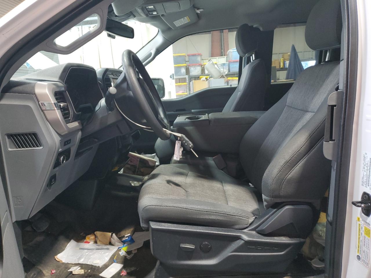 2023 Ford F150 Super Cab VIN: 1FTEX1C87PKE96132 Lot: 69267785