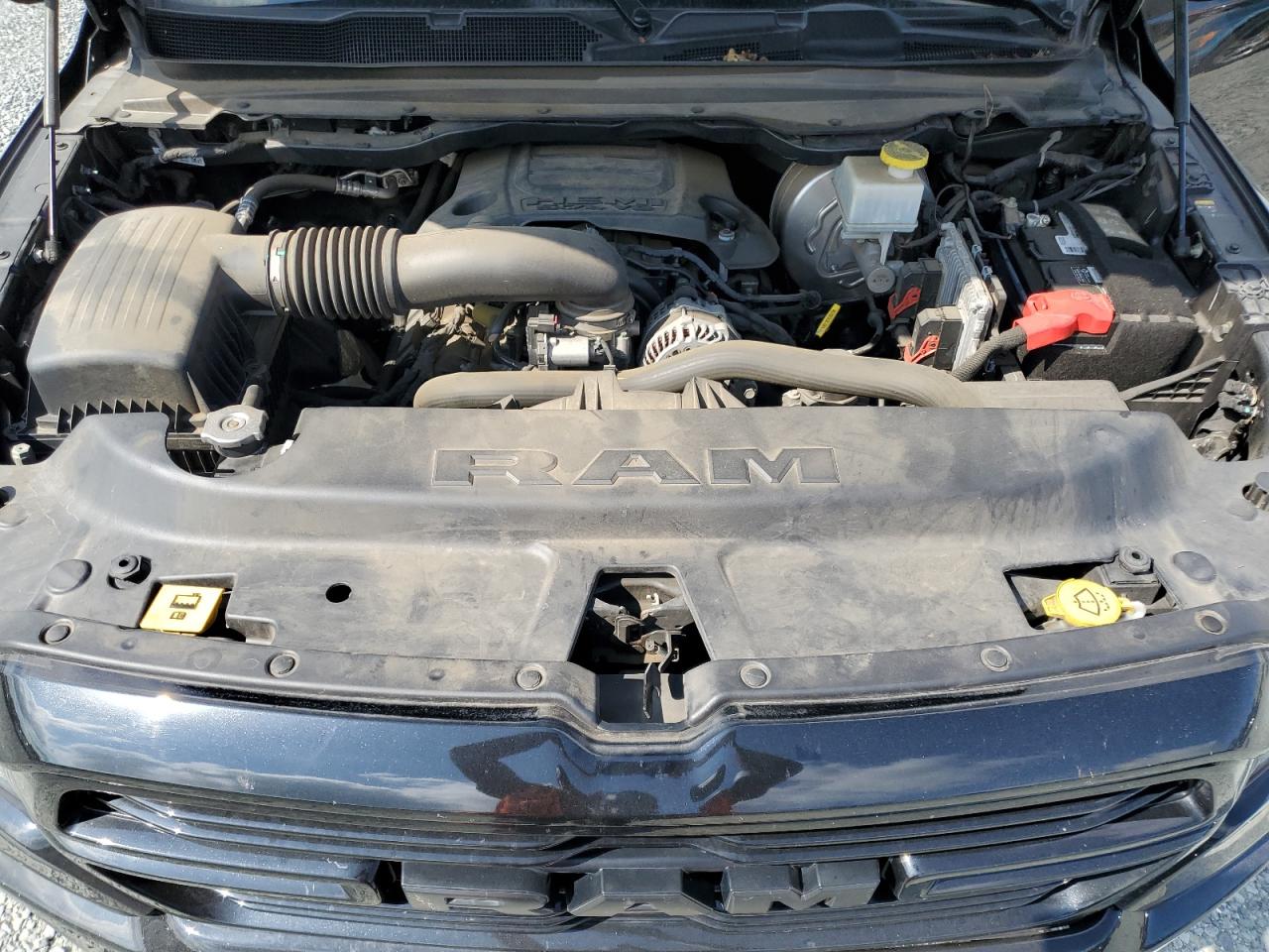 2022 Ram 1500 Laramie VIN: 1C6SRFJT1NN170699 Lot: 69574485