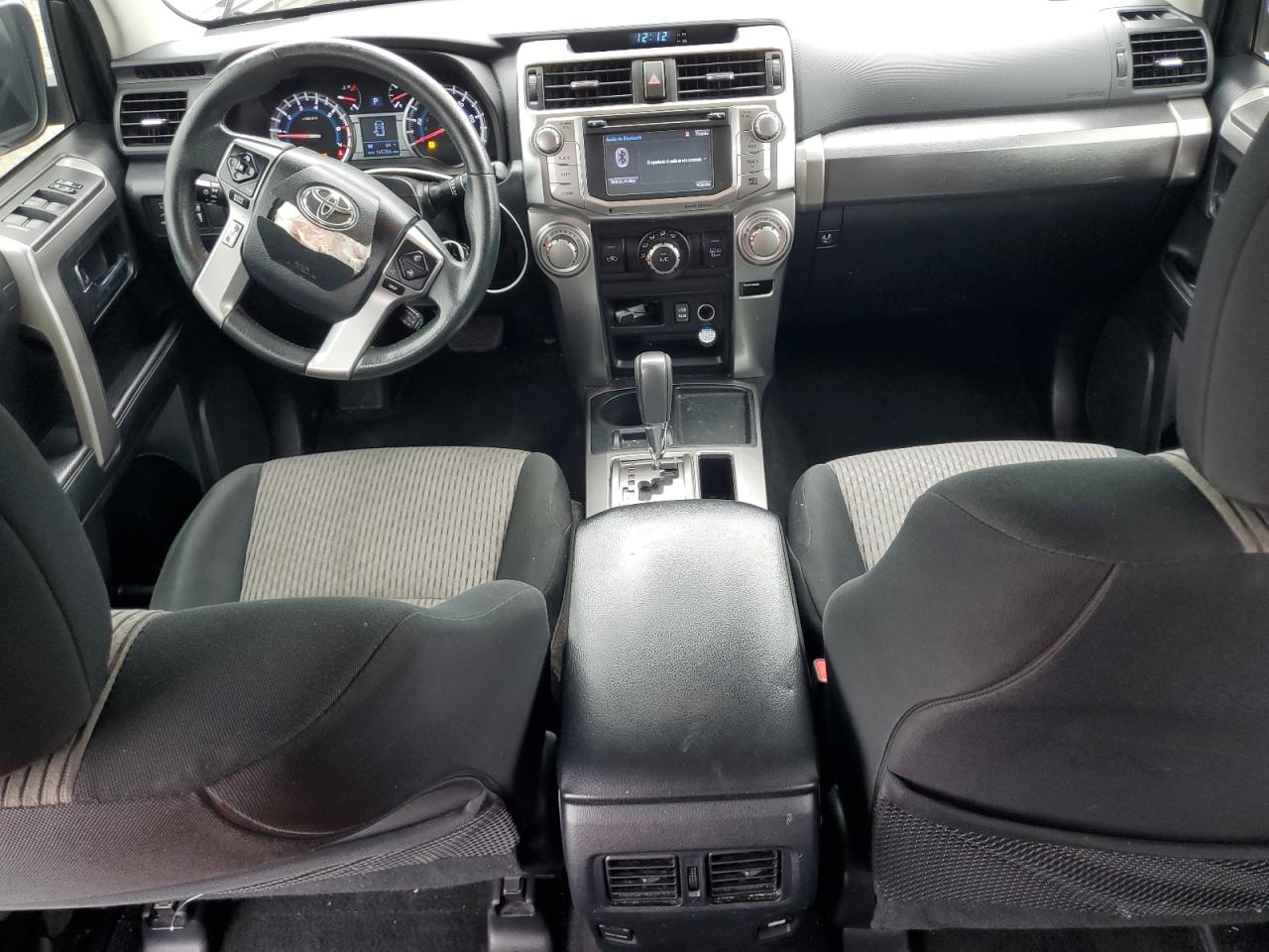 2019 Toyota 4Runner Sr5 VIN: JTEZU5JR0K5207124 Lot: 68851095