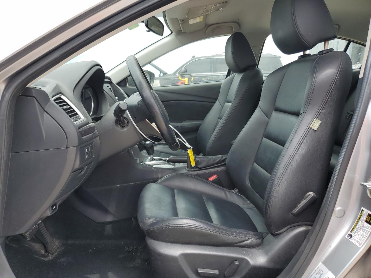 JM1GJ1V67E1158674 2014 Mazda 6 Touring