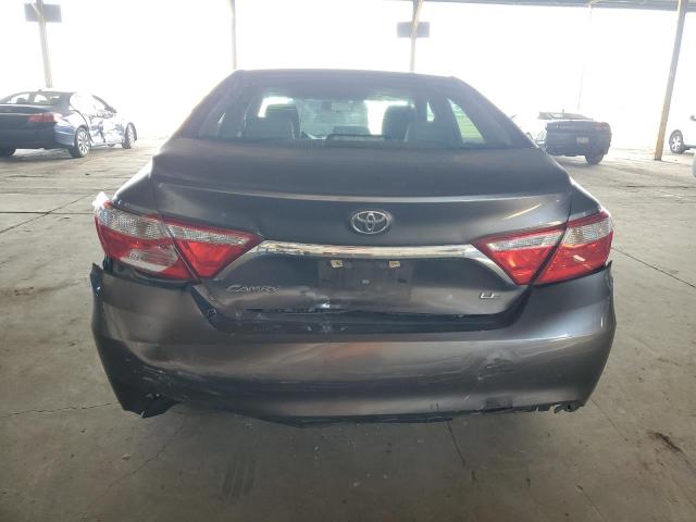  TOYOTA CAMRY 2016 Szary