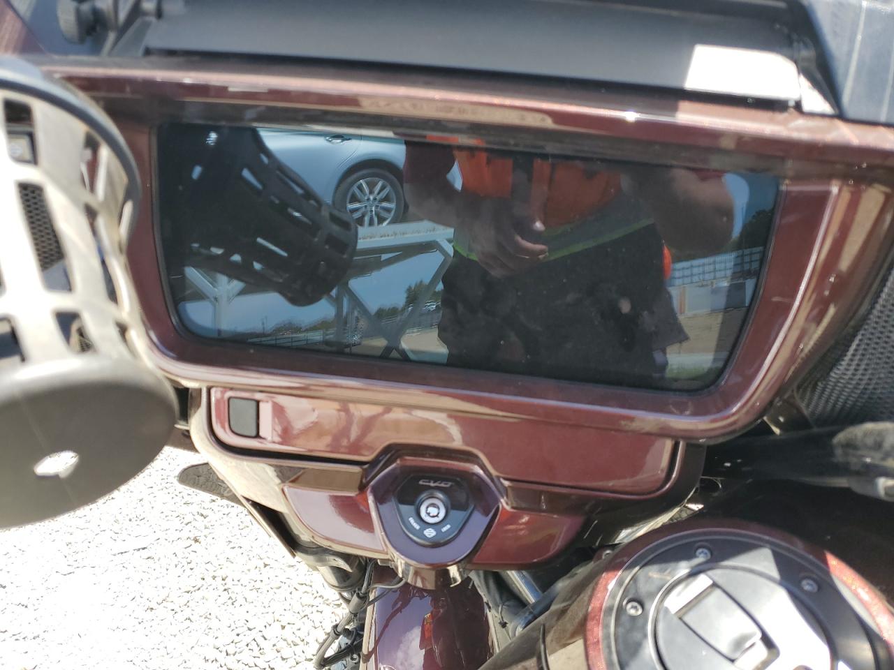 2024 Harley-Davidson Flhxse VIN: 1HD1PX62XRB952697 Lot: 68143095