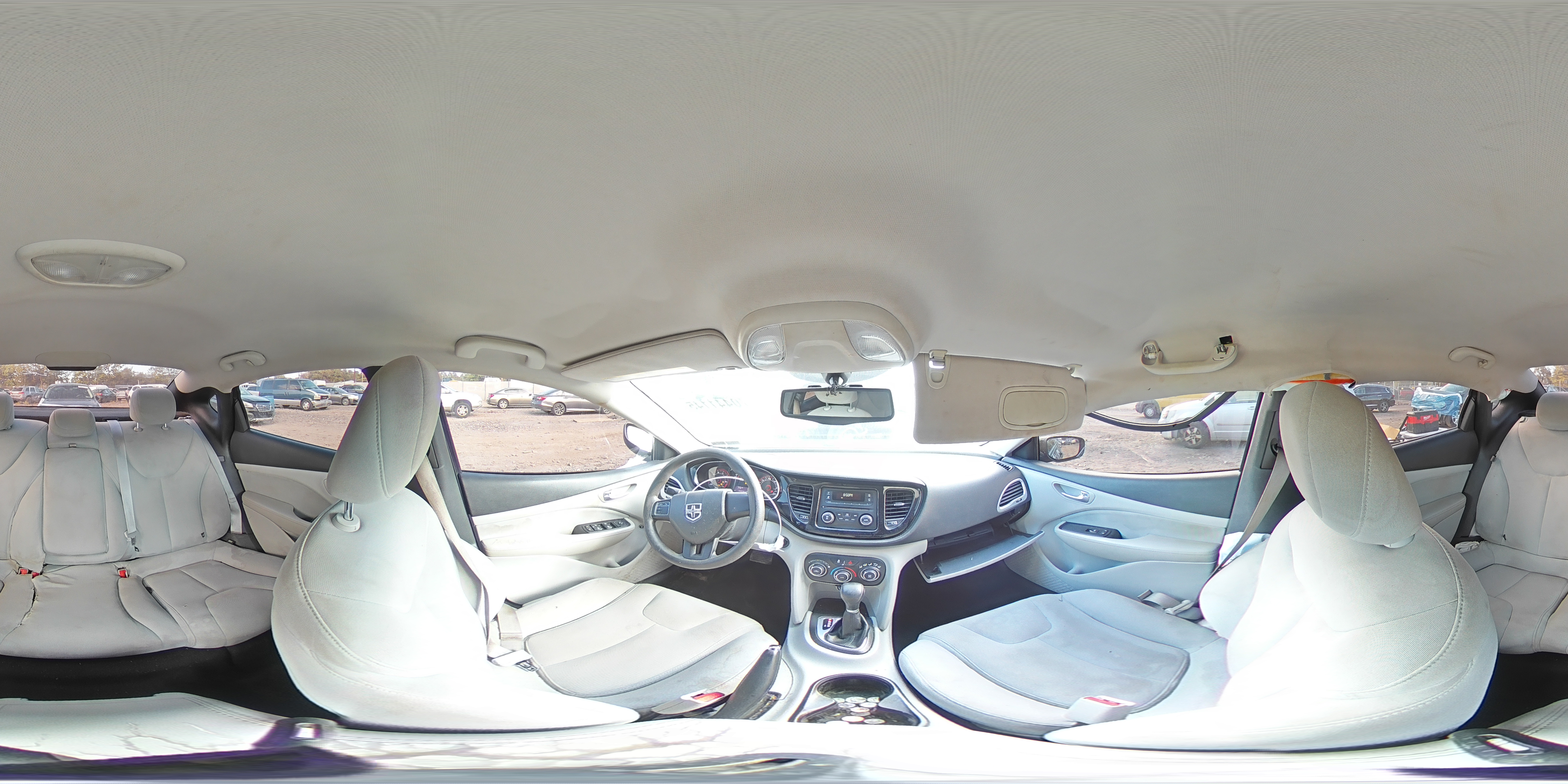2013 Dodge Dart Sxt VIN: 1C3CDFBA7DD118978 Lot: 70441145