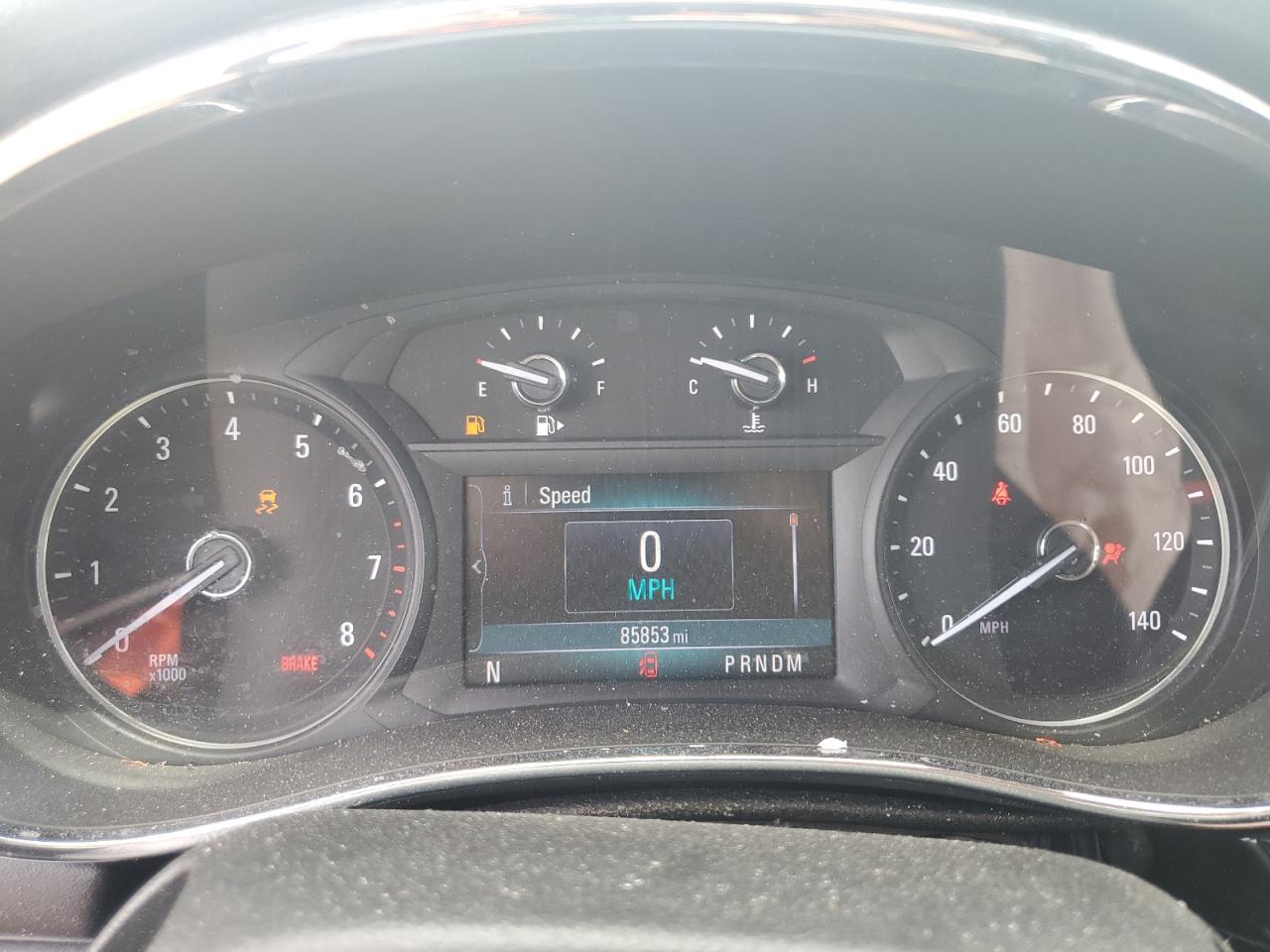 2021 Buick Encore Preferred VIN: KL4CJESM0MB365225 Lot: 68043335