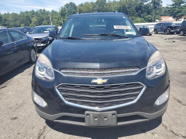 Паркетники CHEVROLET EQUINOX 2016 Черный