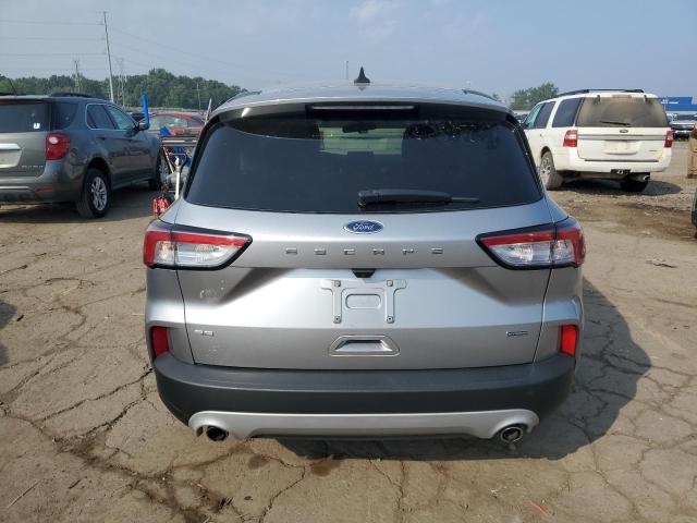 FORD ESCAPE 2021 Серебристый