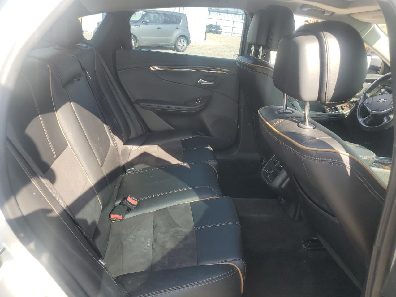 2014 Chevrolet Impala Lt VIN: 1G1125S34EU104082 Lot: 68777655