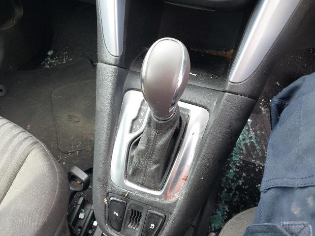 2015 VAUXHALL ZAFIRA EXCLUSIV