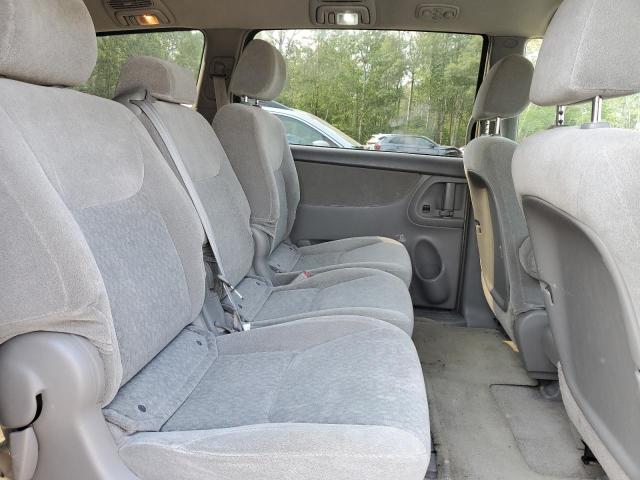 2005 TOYOTA SIENNA CE  