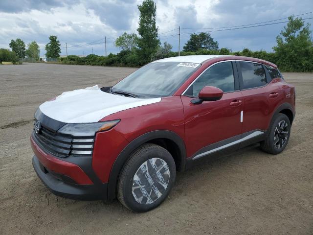 2025 NISSAN KICKS SV   à vendre chez Copart QC - MONTREAL
